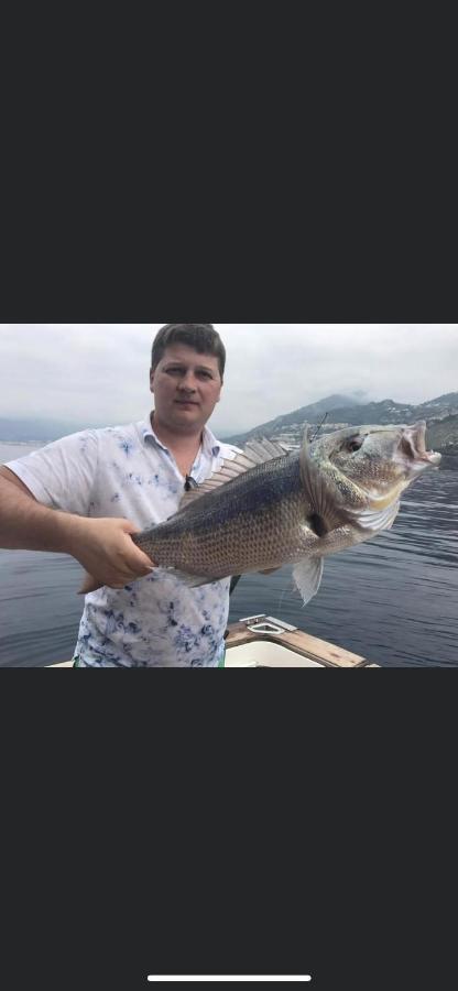 Mareluna Menton Exteriör bild