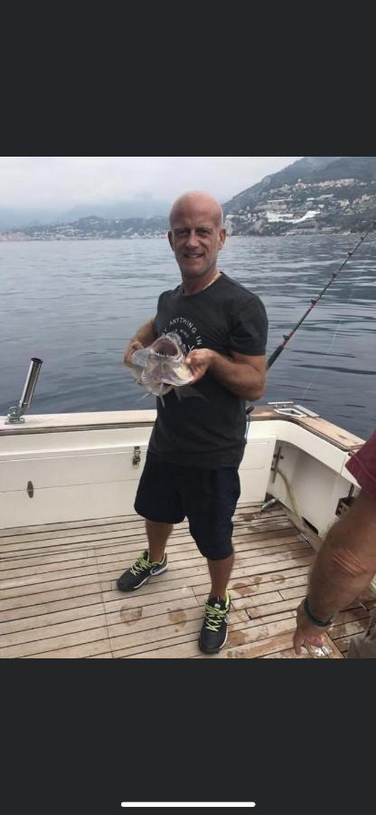 Mareluna Menton Exteriör bild